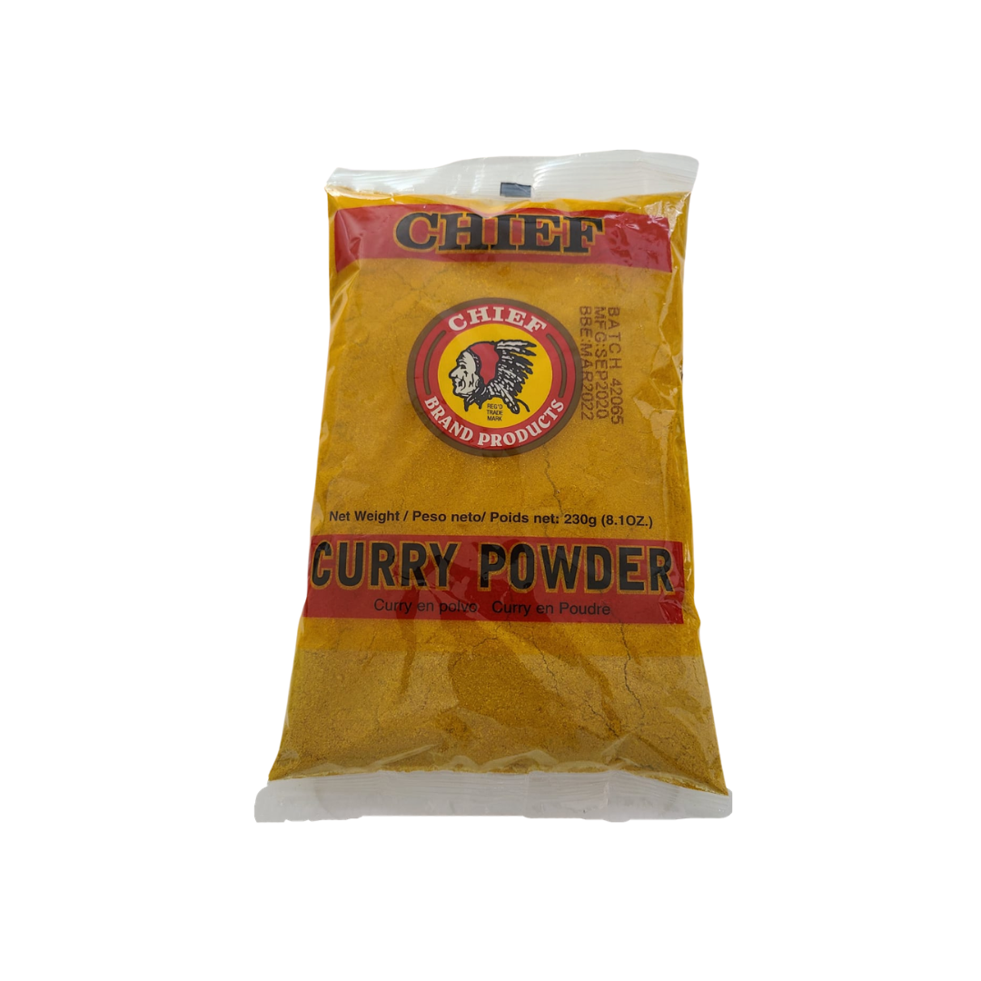 Chief curry powder cheap